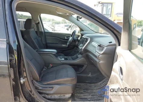 2020 GMC Acadia Awd At4 из США, поврежденный, VIN 1GKKNLLS1LZ111377